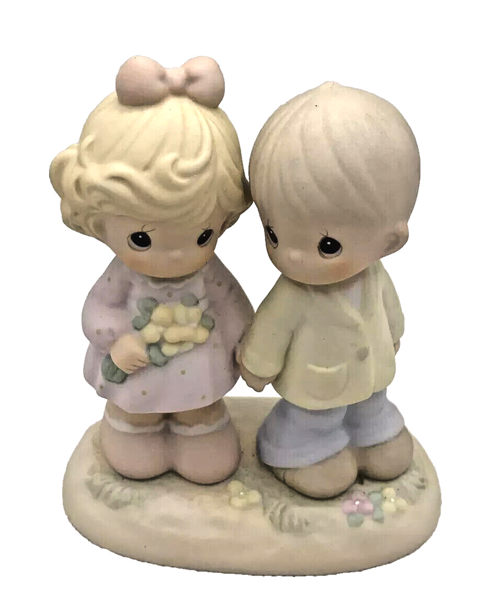 SKU2654 Precious Moments “You're Forever In My Heart” #139548 Figurine